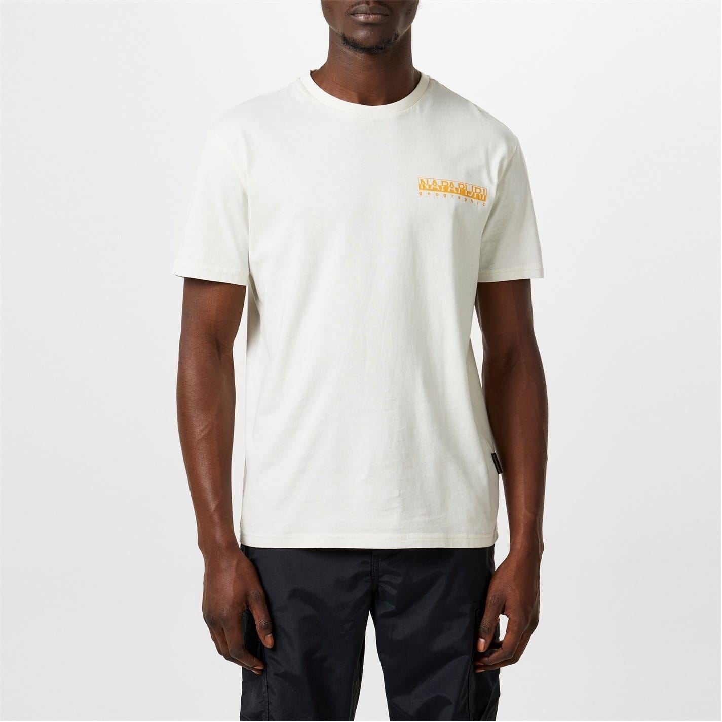 Napapijri Mens T-Shirt