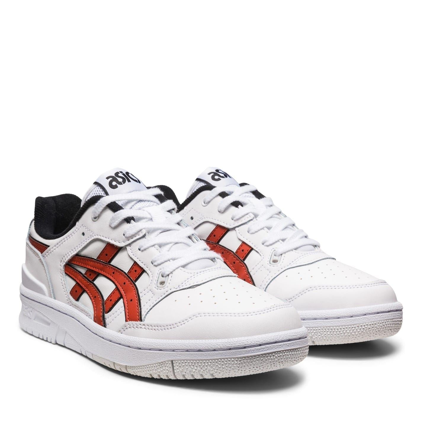 Asics EX89 Basketball Lace-Up Sneakers