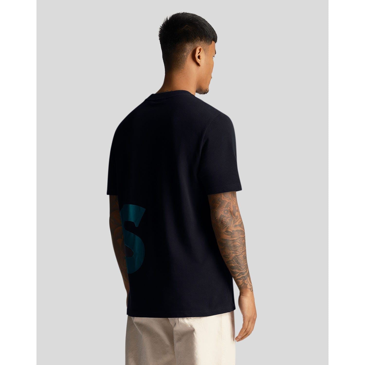 Lyle And Scott L&S T-Shirt