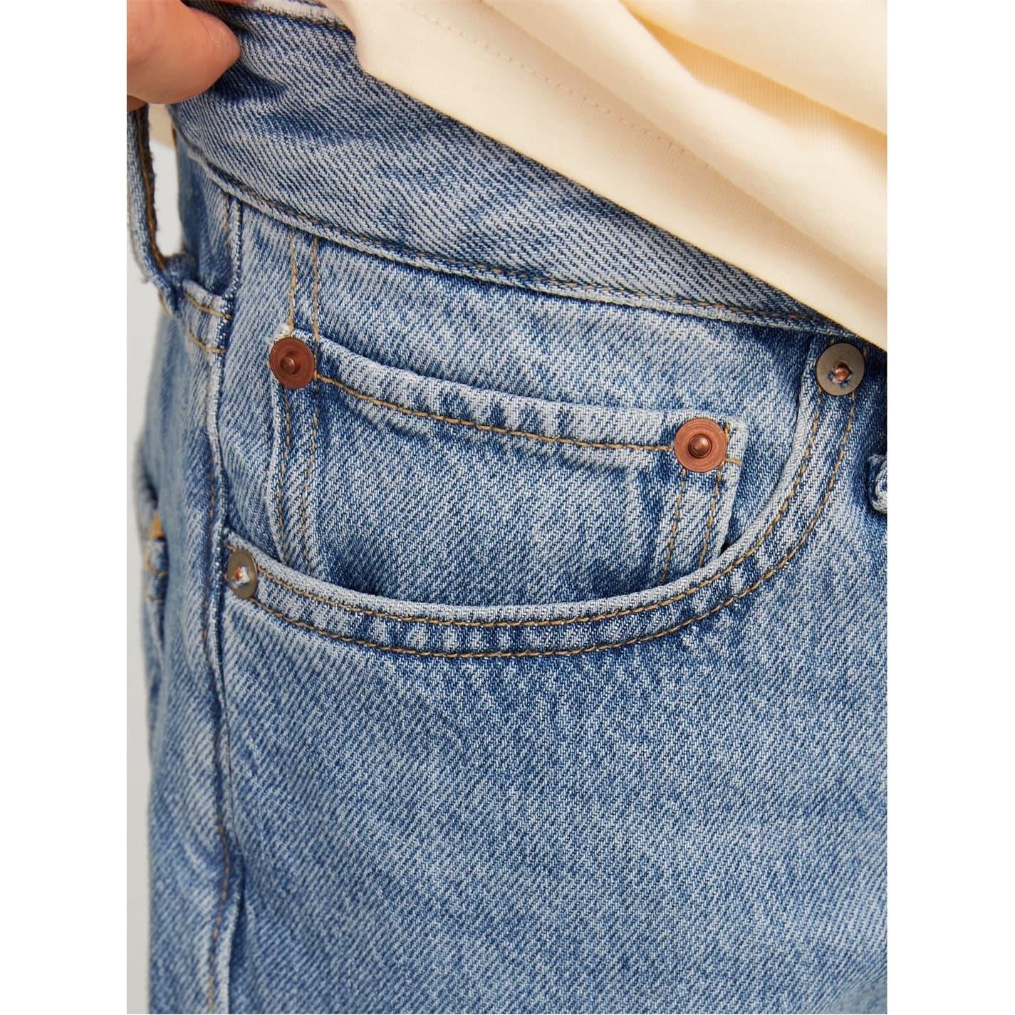 Jack and Jones Cooper Jean Shorts