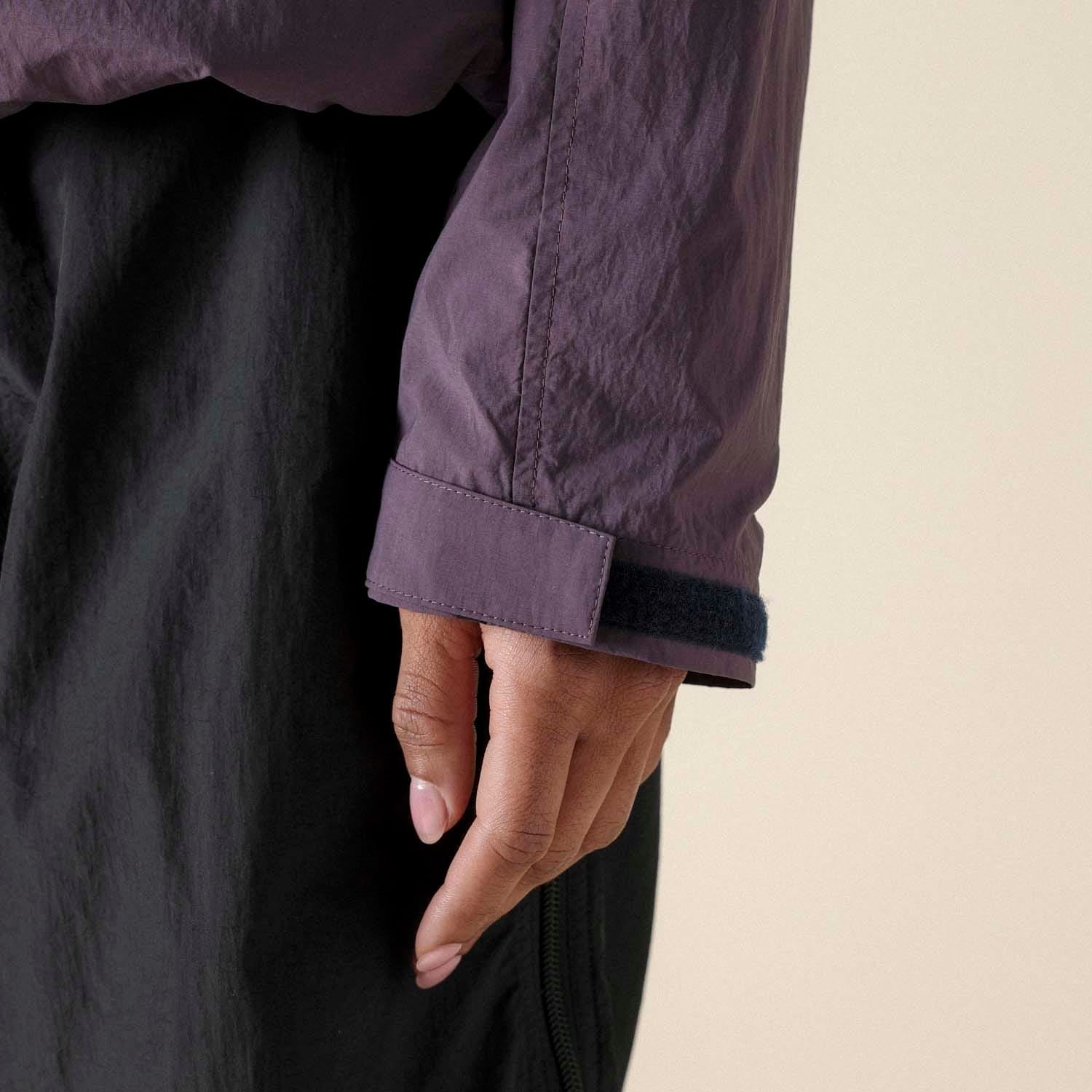 Mizuno WR Light Mountain Hooded Jacket