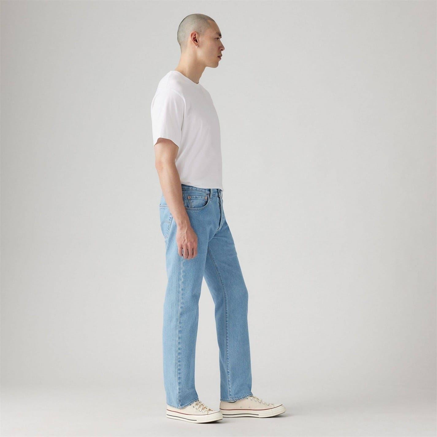 Levis Original Straight Jeans