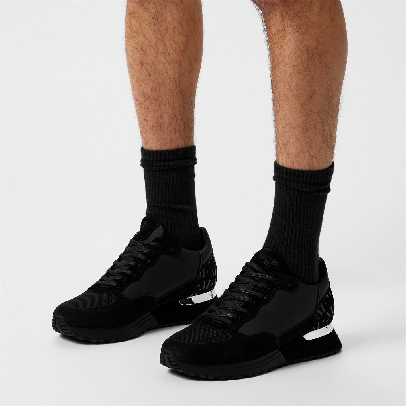 Mallet Mens Popham 2.0 Trainers