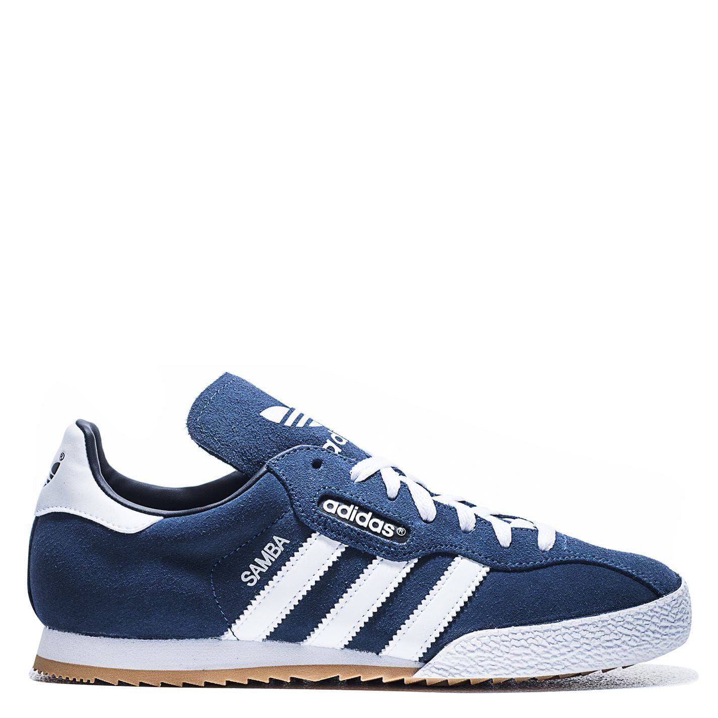 adidas Mens Originals Samba Suede Trainers