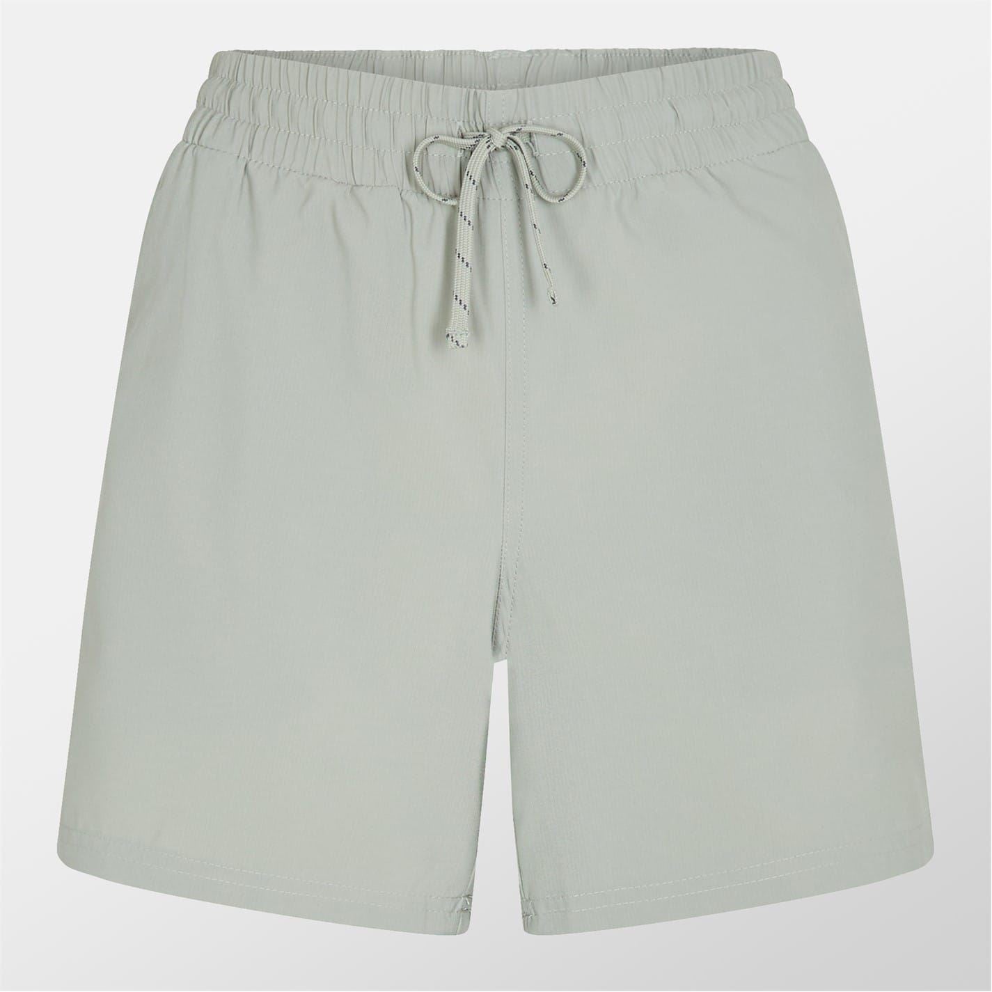 Columbia Blue Vista Walking Shorts with Elasticated Waistband