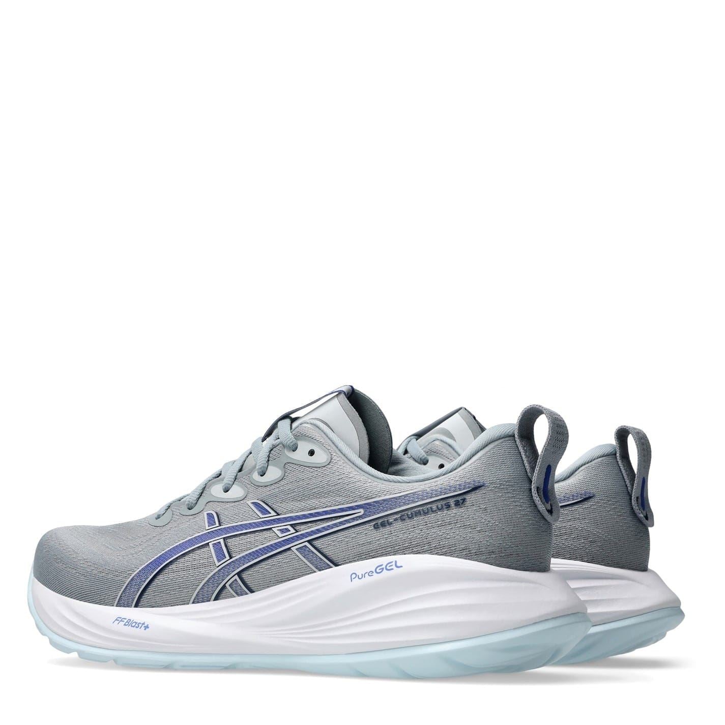 Asics Mens Gel Cumulus 27 Road Running Shoes