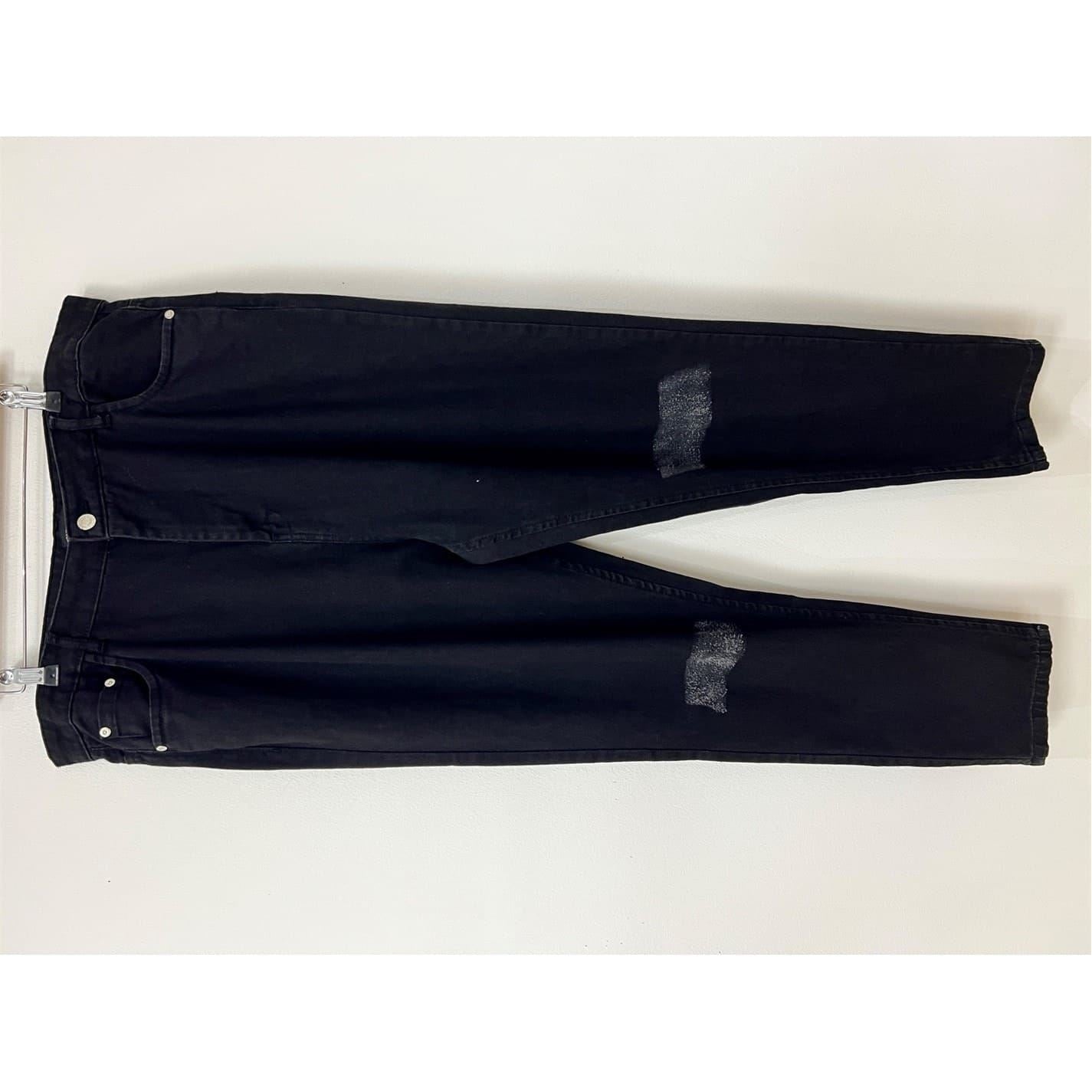 Wednesday Girls Mom Relaxed Fit Jeans