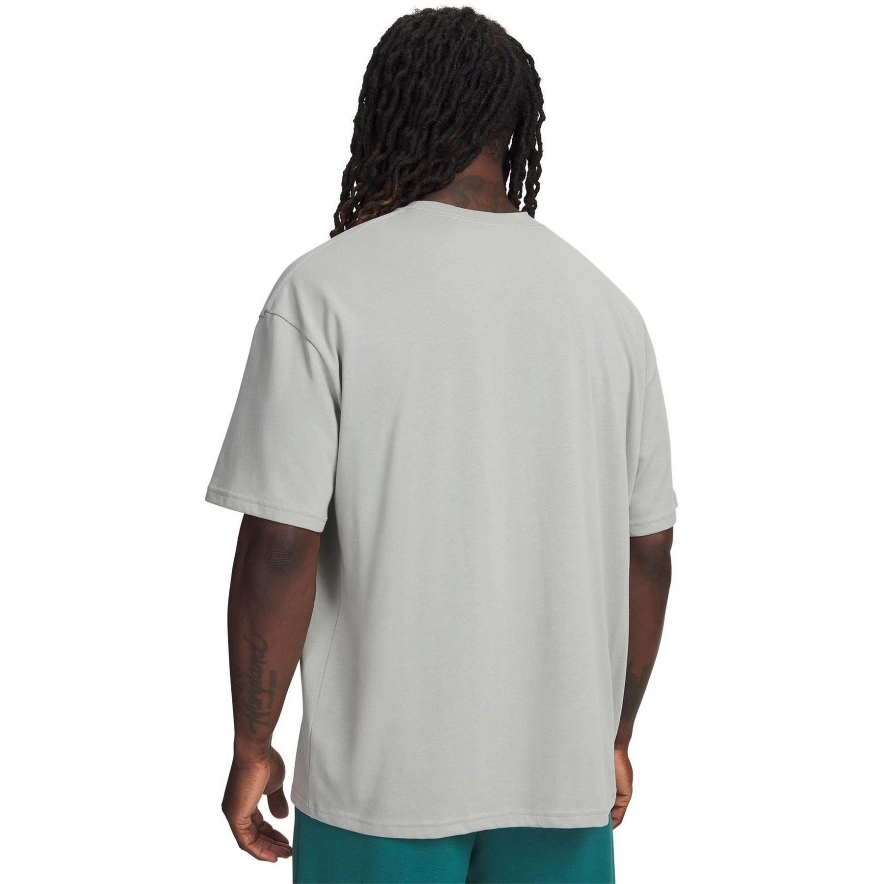 Under Armour Hwt Wm Ss Sn63