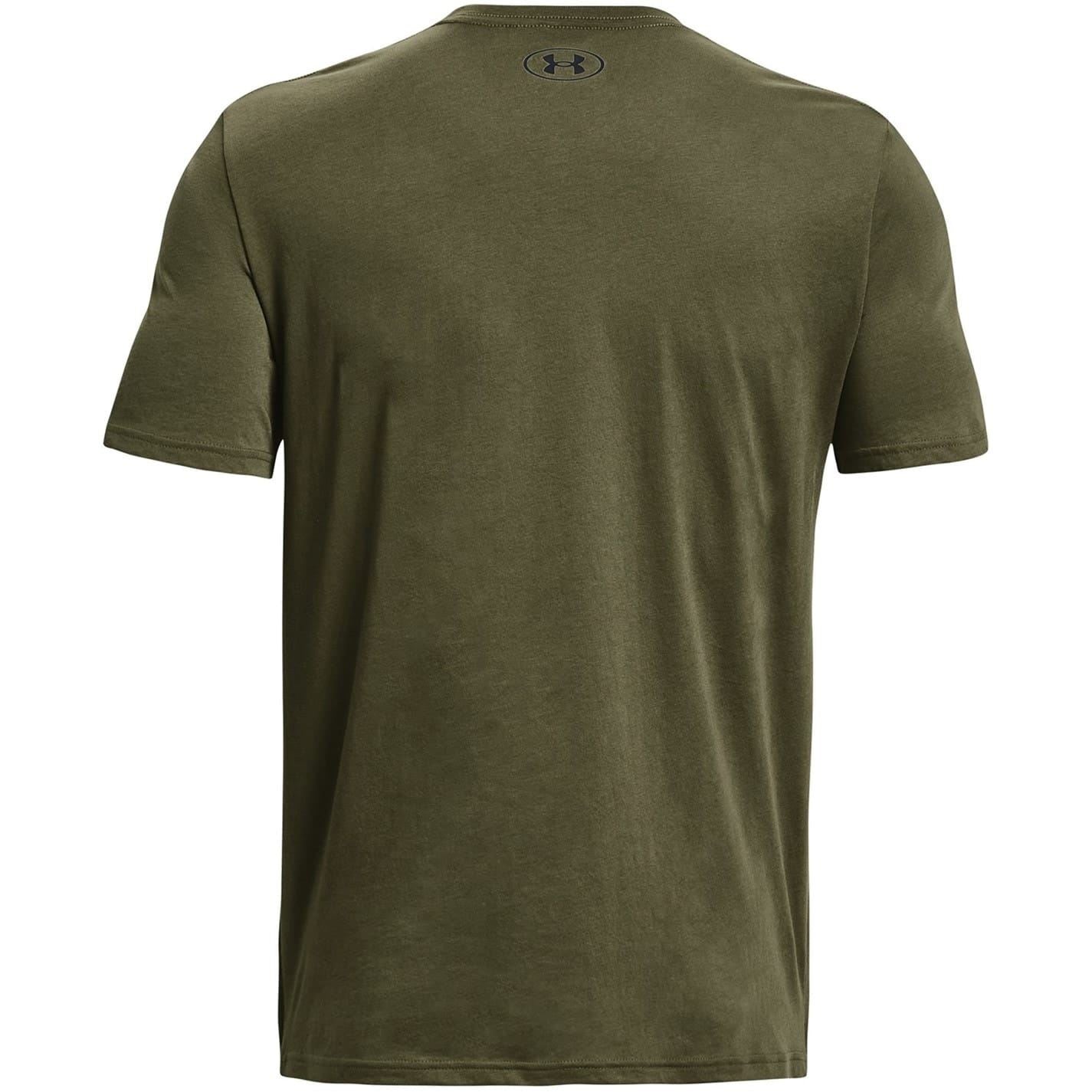 Under Armour Mens Logo T-Shirt
