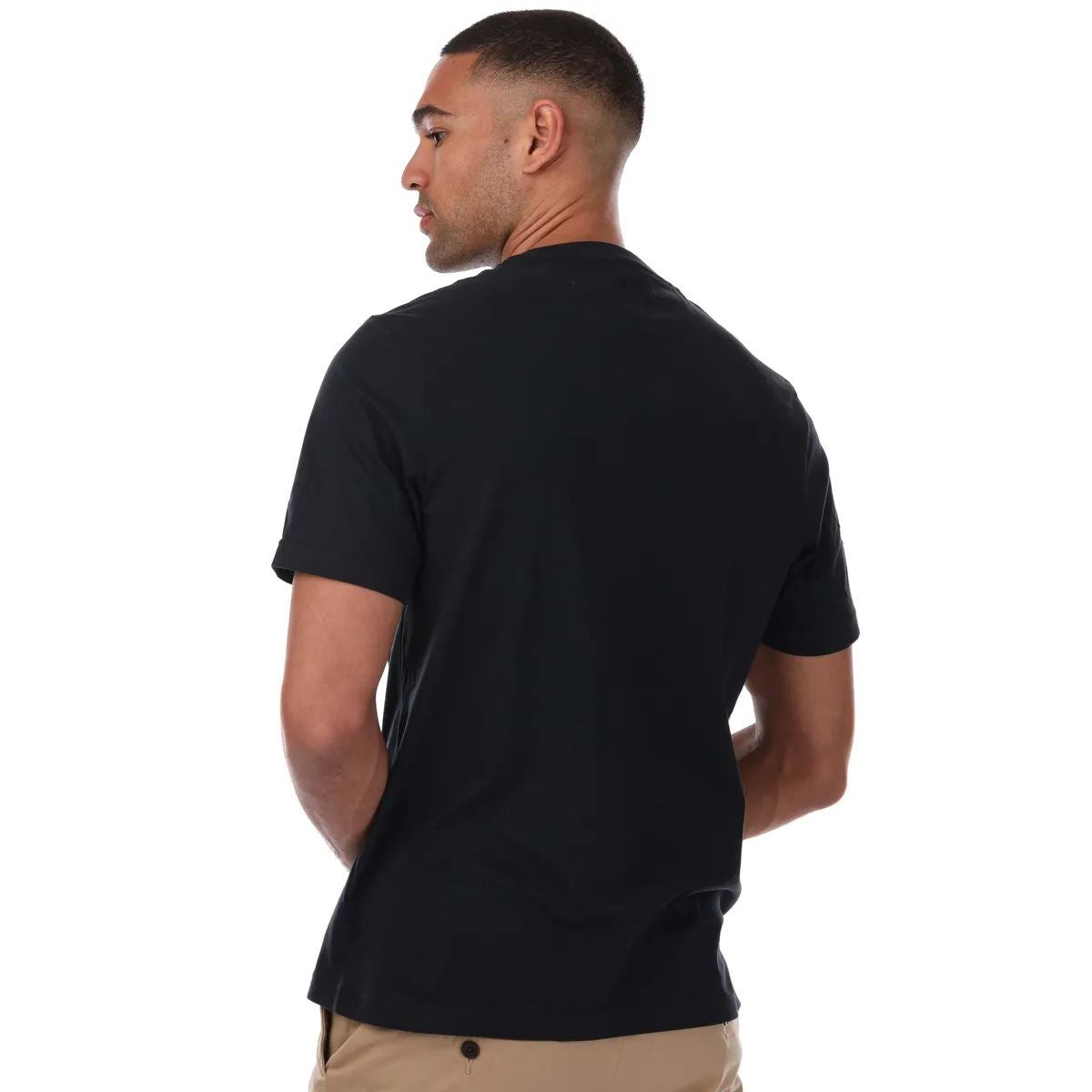 Farah Mens Eddie Short Sleeve T-Shirt