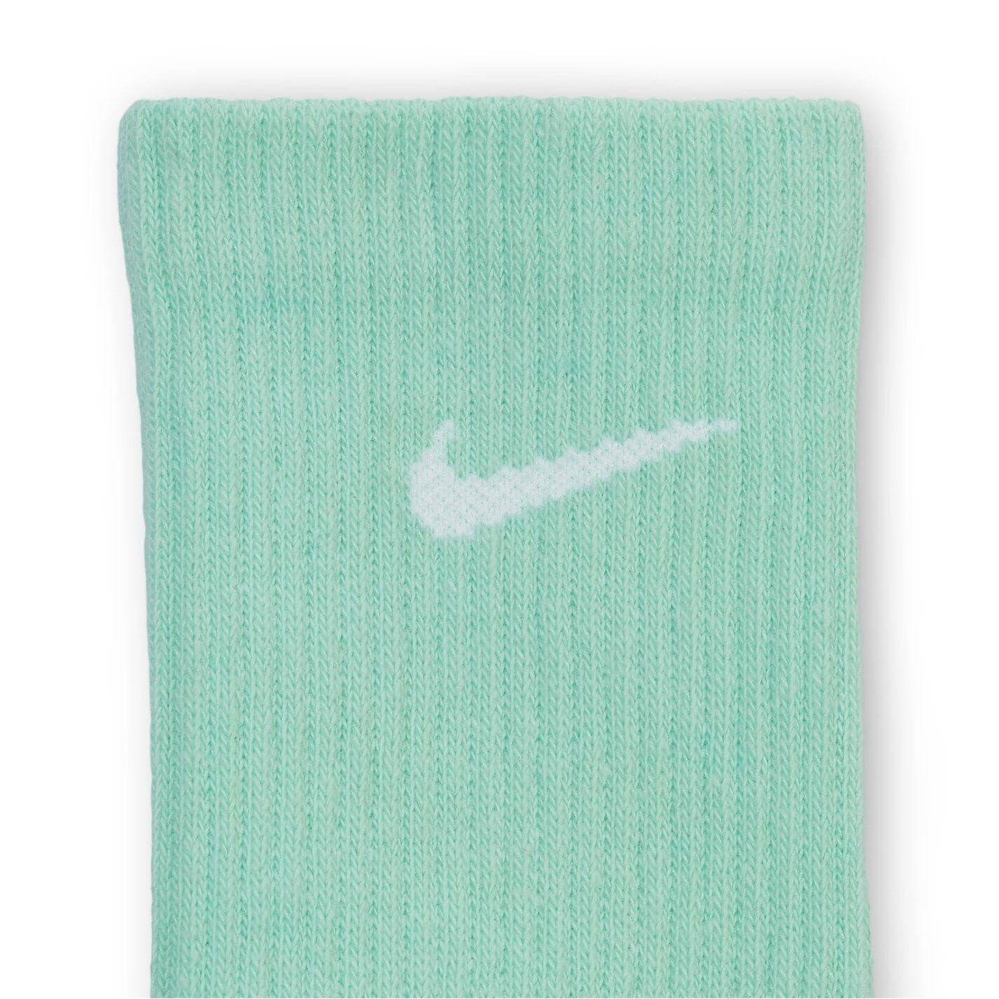 Nike 6 Pack Cushioned Training Crew Socks