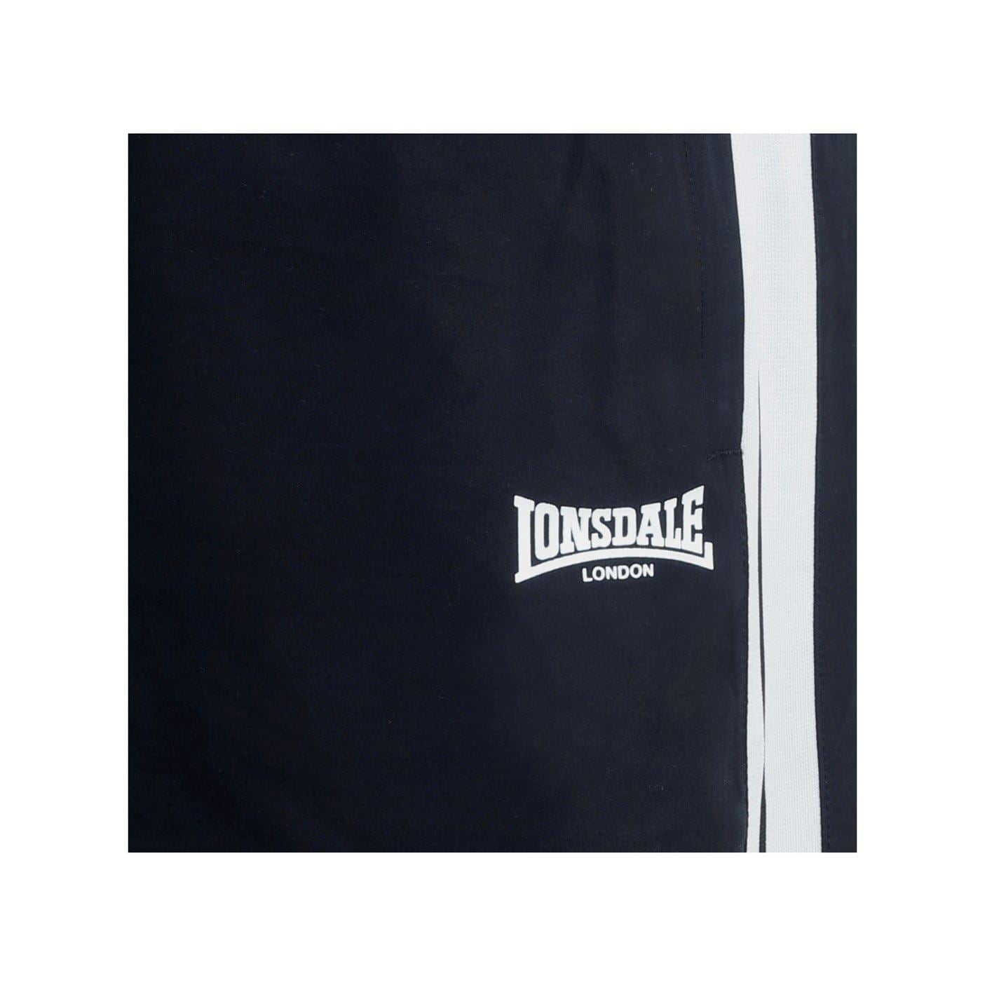 Lonsdale 2 Stripe Ch Woven Pant