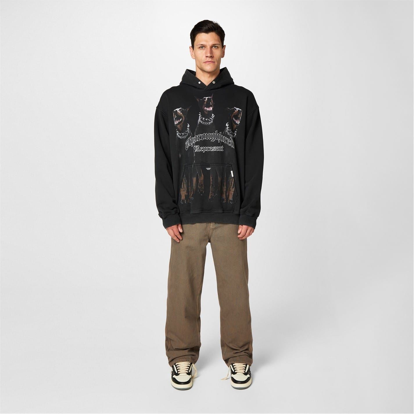 Represent Thoroughbred Oth Hoodie