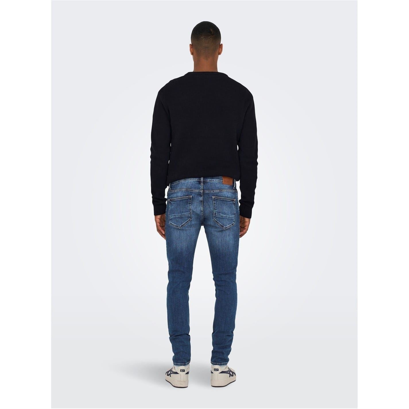 Only and Sons Skinny Fit Jean