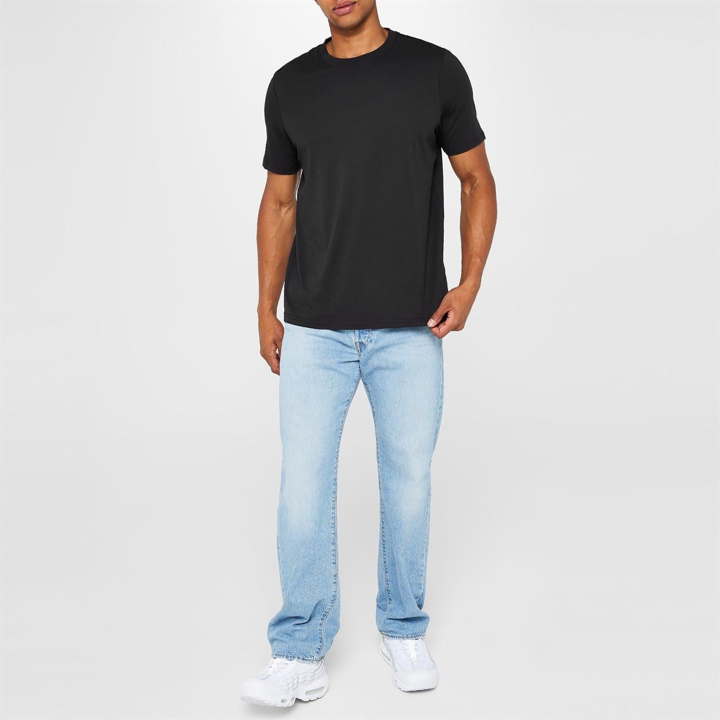 Donnay Mens 3 Pack T-Shirts