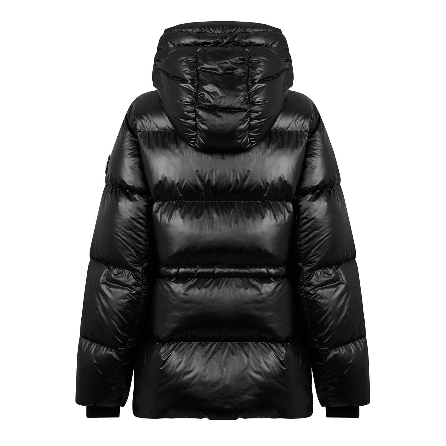 Moose Knuckles Whitney Down Puffer Jacket