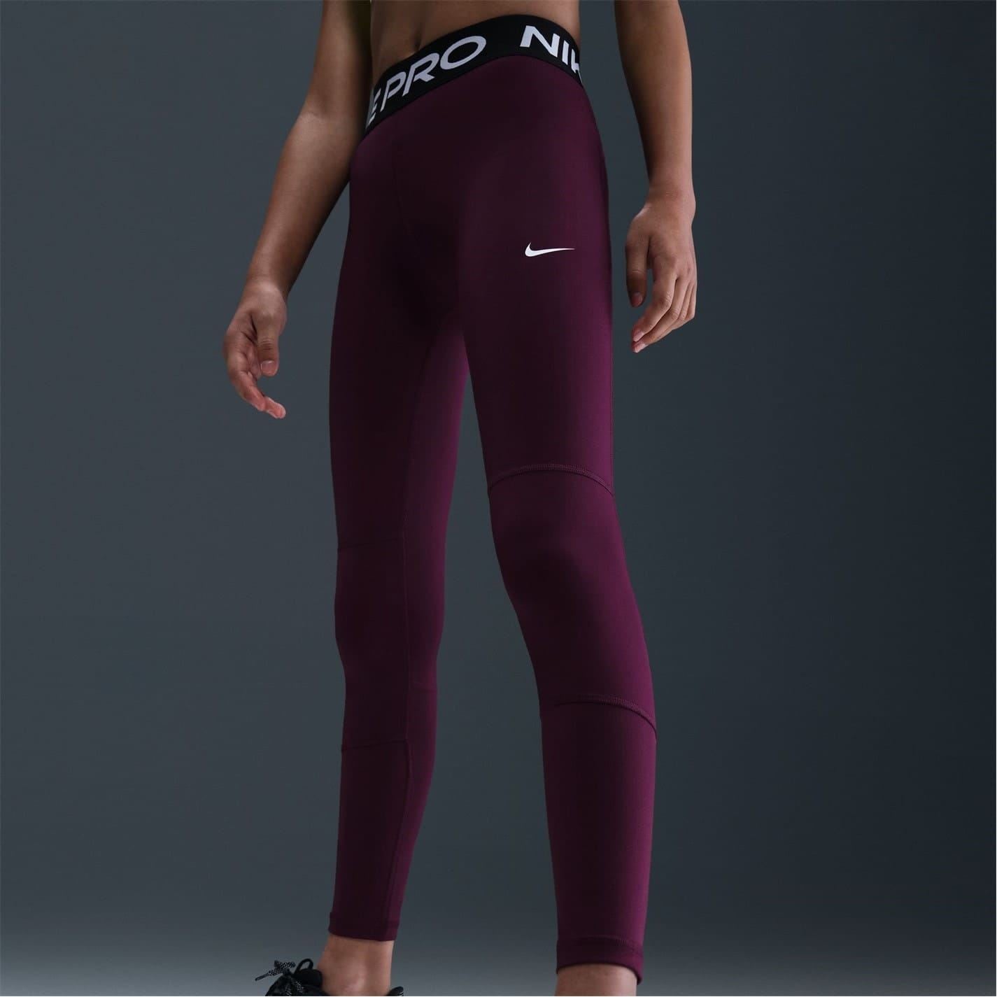 Nike Pro Girls Tights
