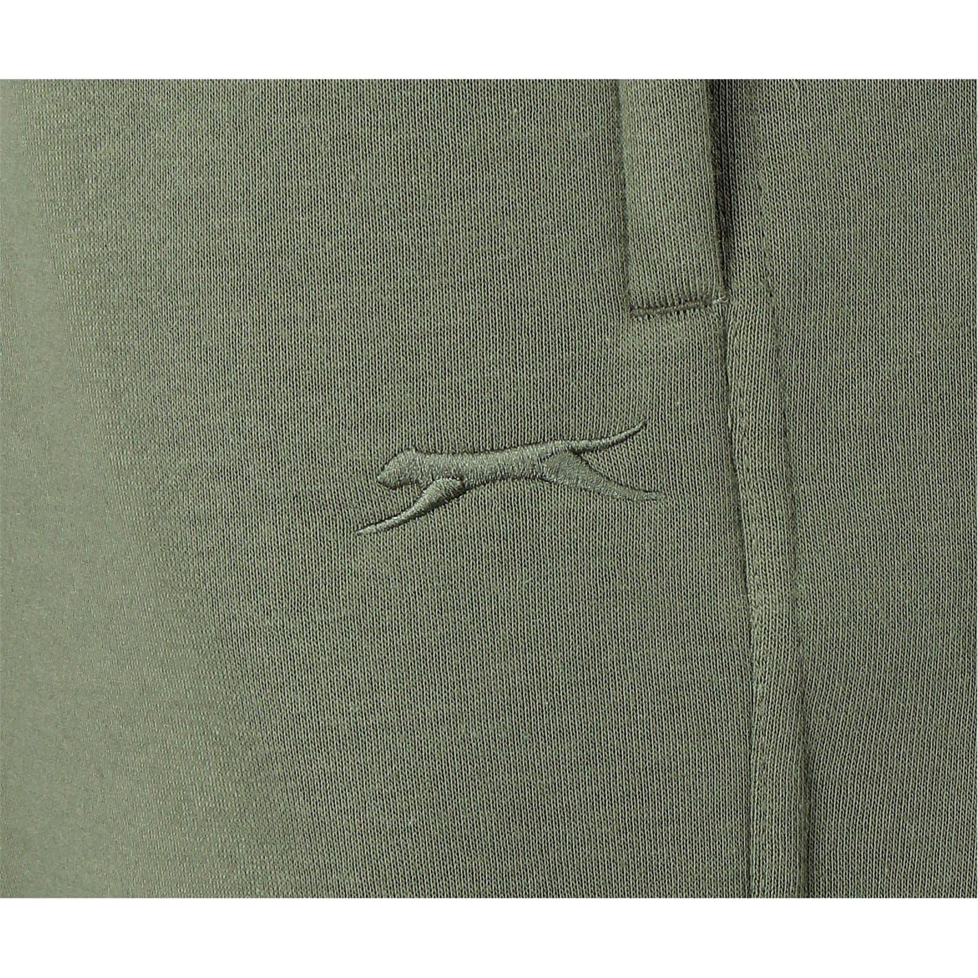 Slazenger Mens Cuffed Fleece Jogging Pants