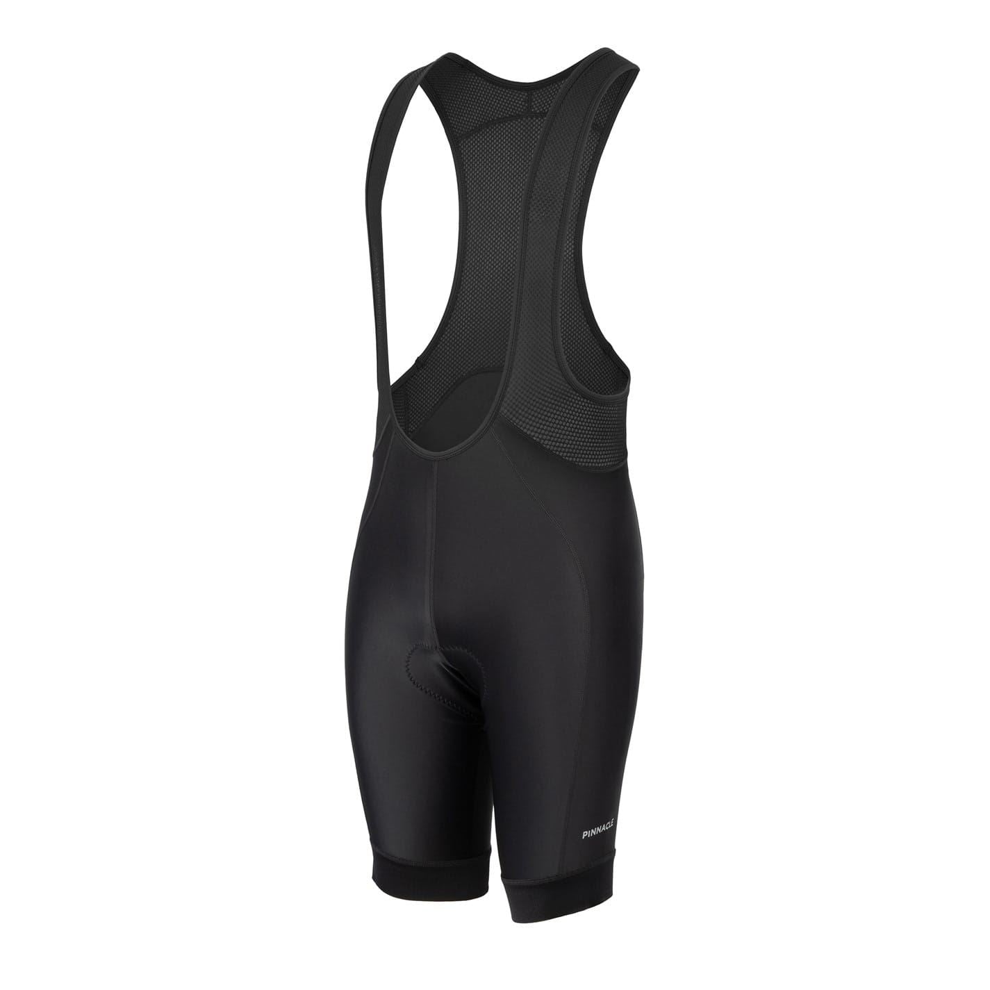 Pinnacle Mens Bib Cycling Shorts