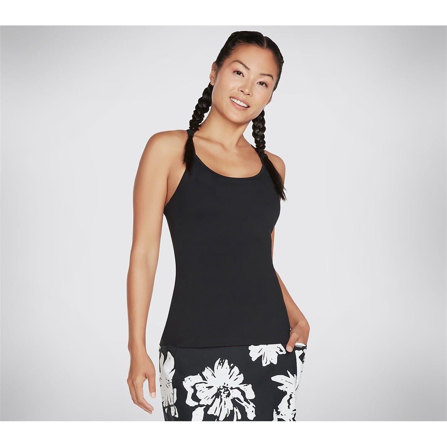 Skechers Go Walk Tank Top Ladies