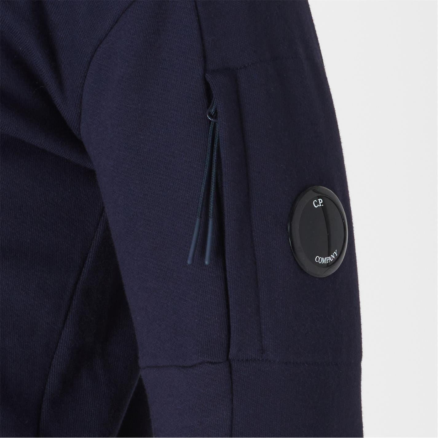 C.P. Company Quarter Zip With Lens