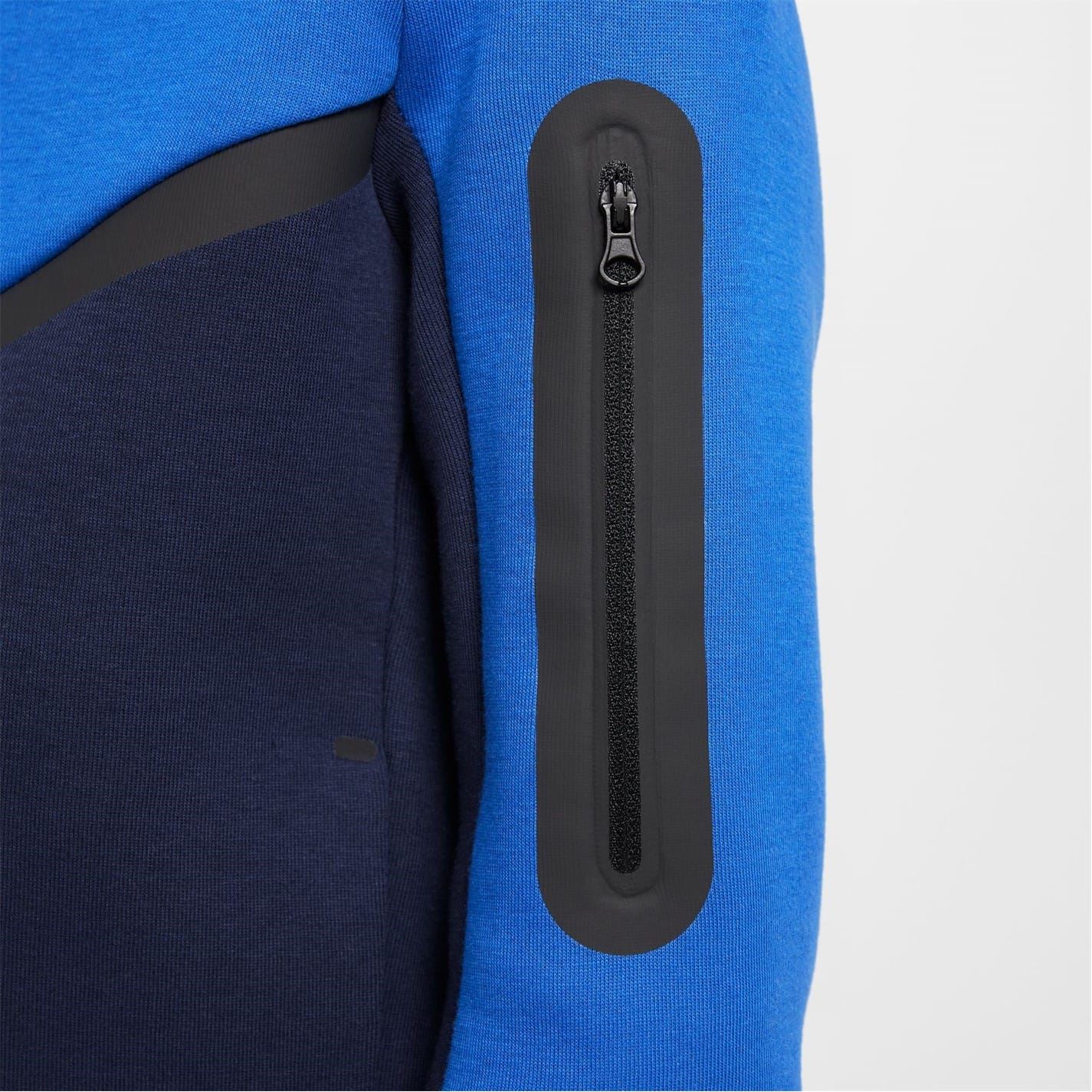 Nike Sportswear Tech Fleece Full Zip Hoodie Juniors