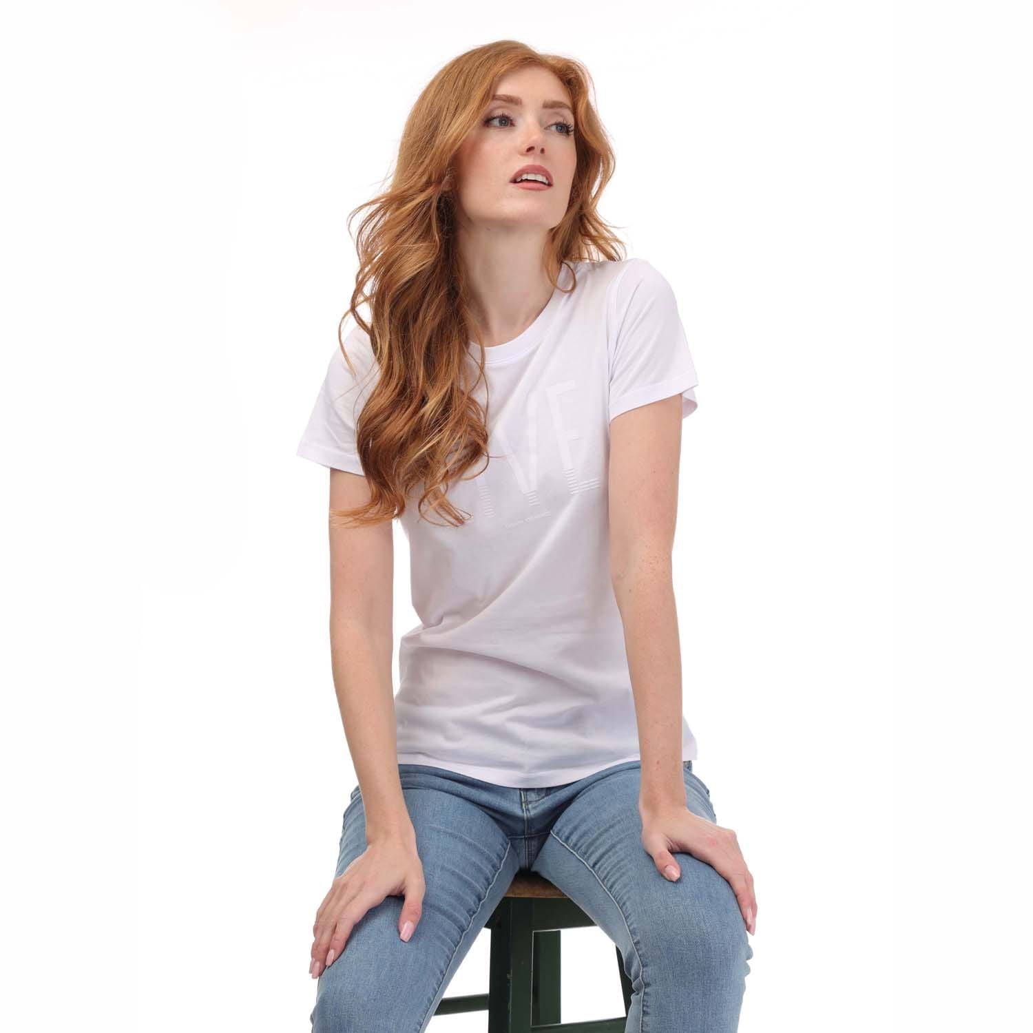 Armani Crewneck T-Shirt