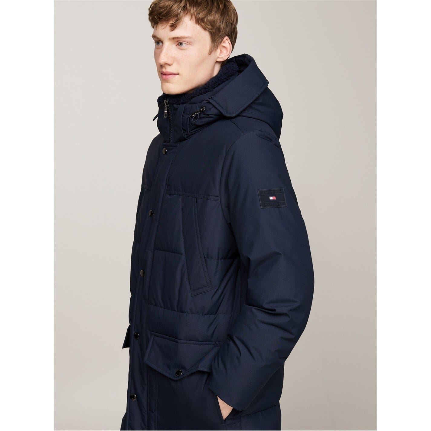 Tommy Hilfiger Padded Utility Parka