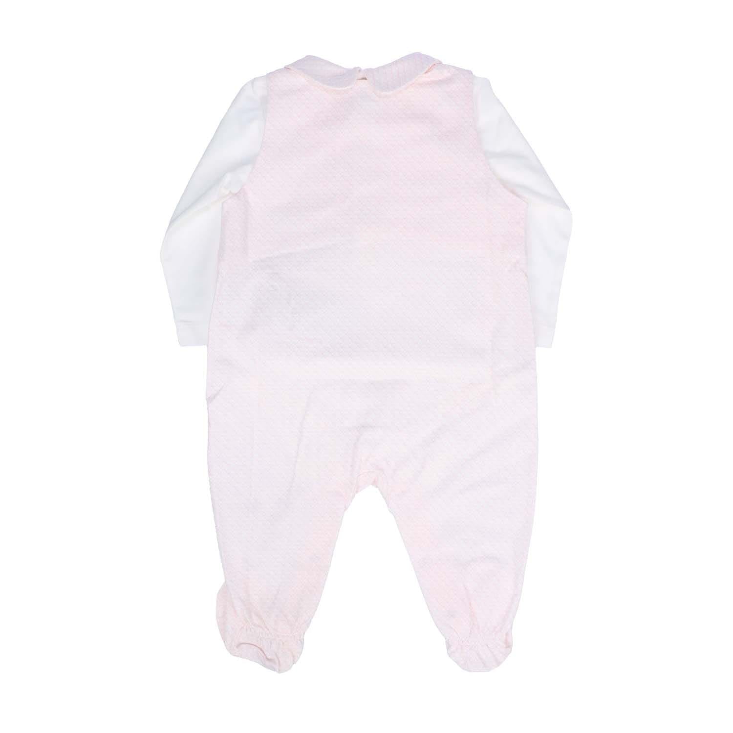 Emporio Armani Infants Babysuit Gift Box Set