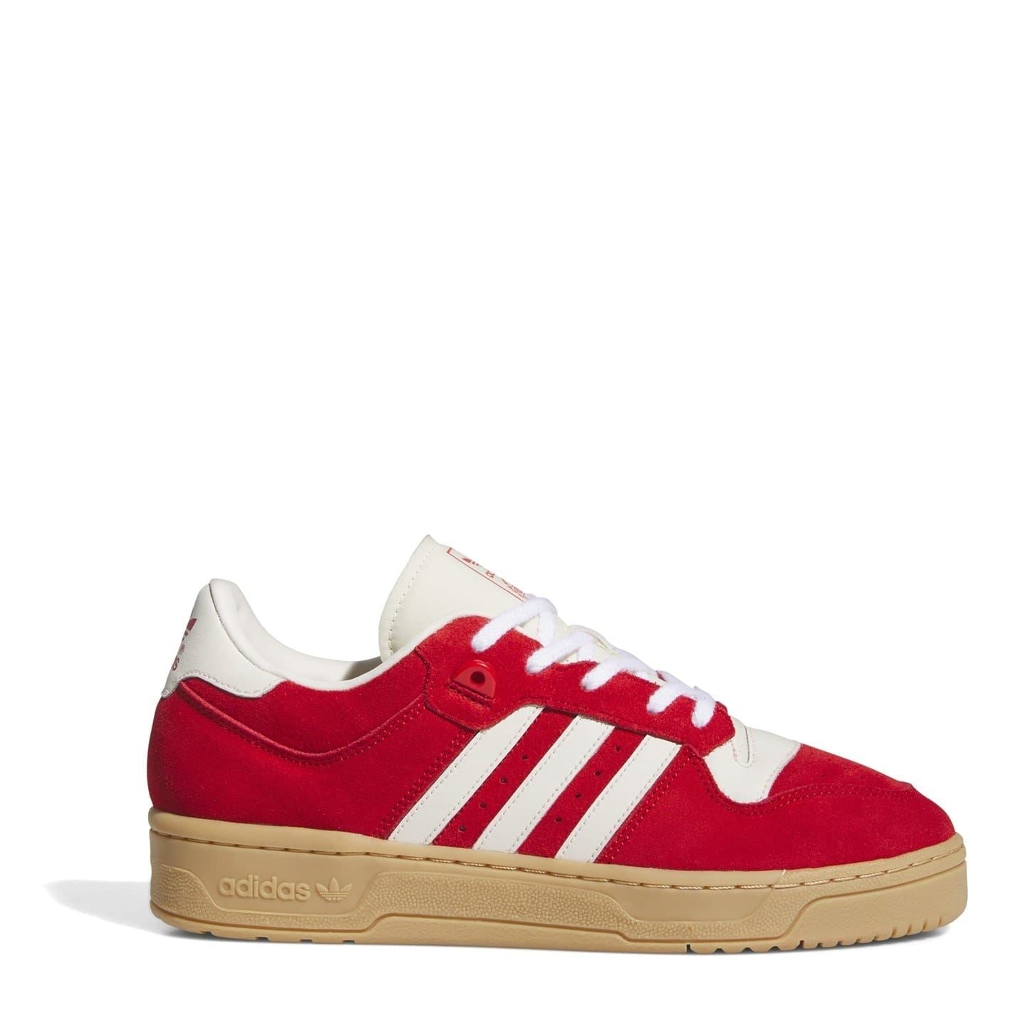 adidas Originals Rivalry 86 Low Top Lace-Up Sneakers