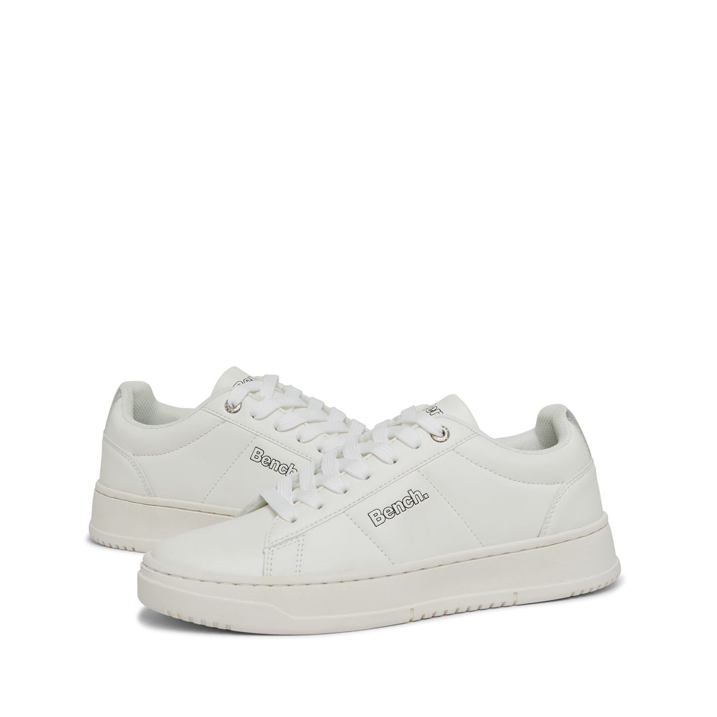 Bench Loreto Lace Up Trainers
