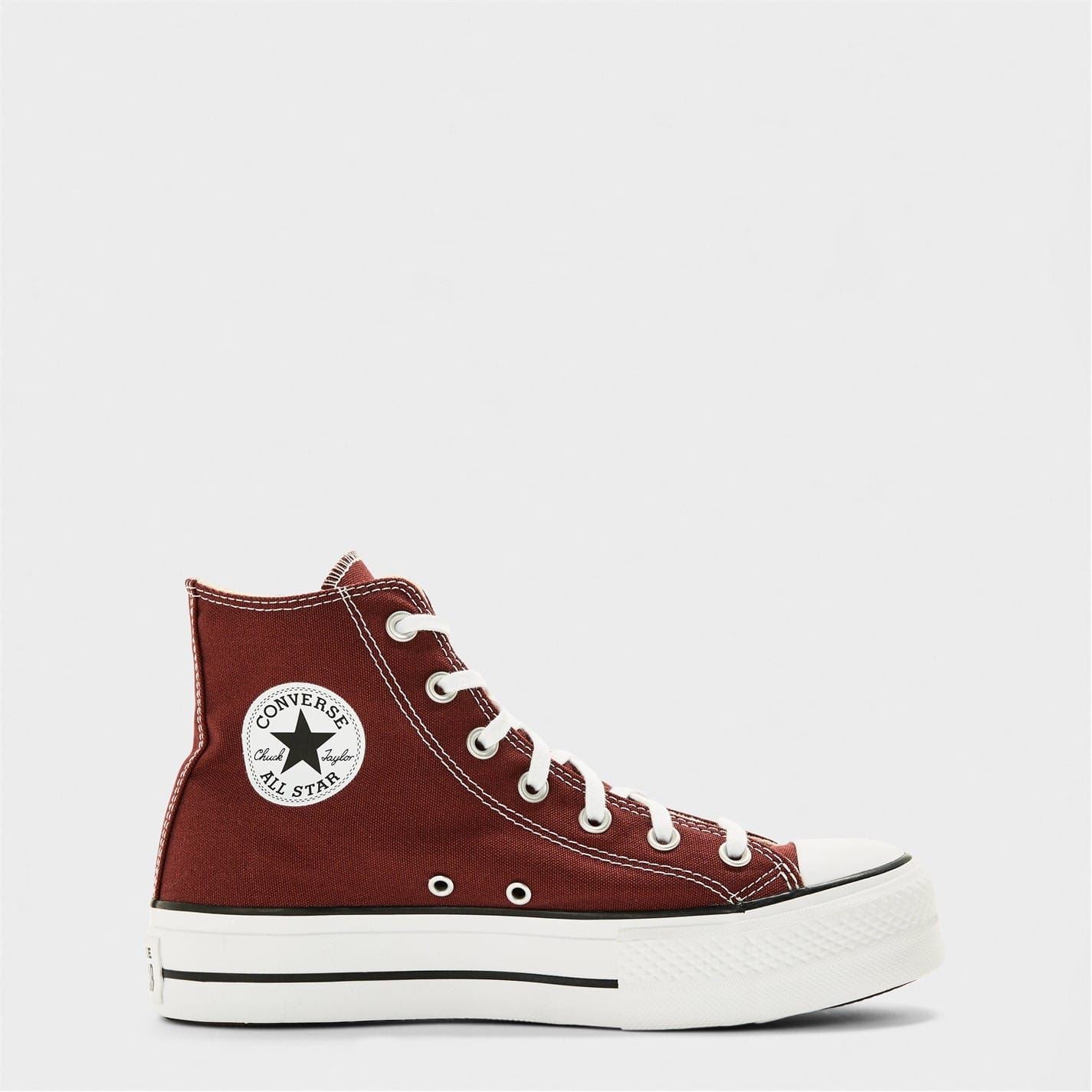 Converse All Star Platform High Top Trainers