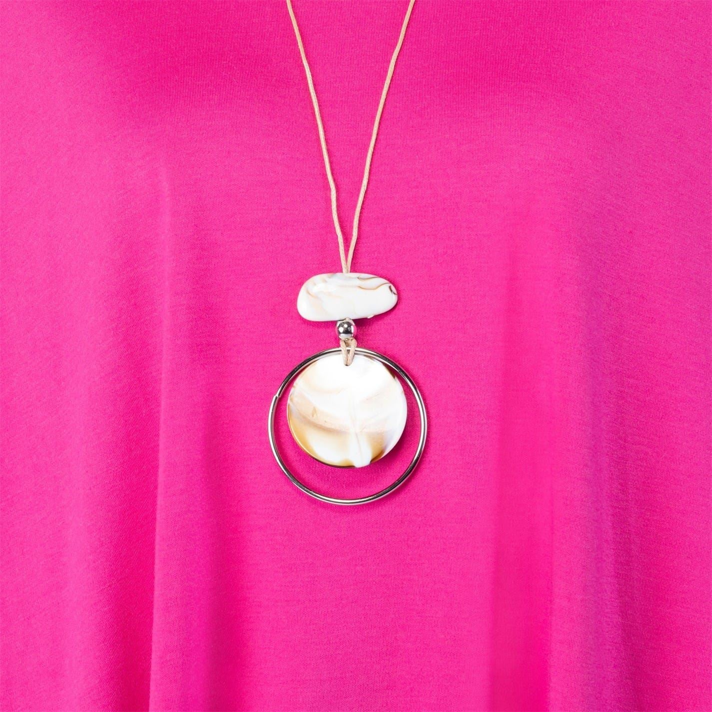 Maison De Nimes Boat Neck Relaxed Fit Blouse