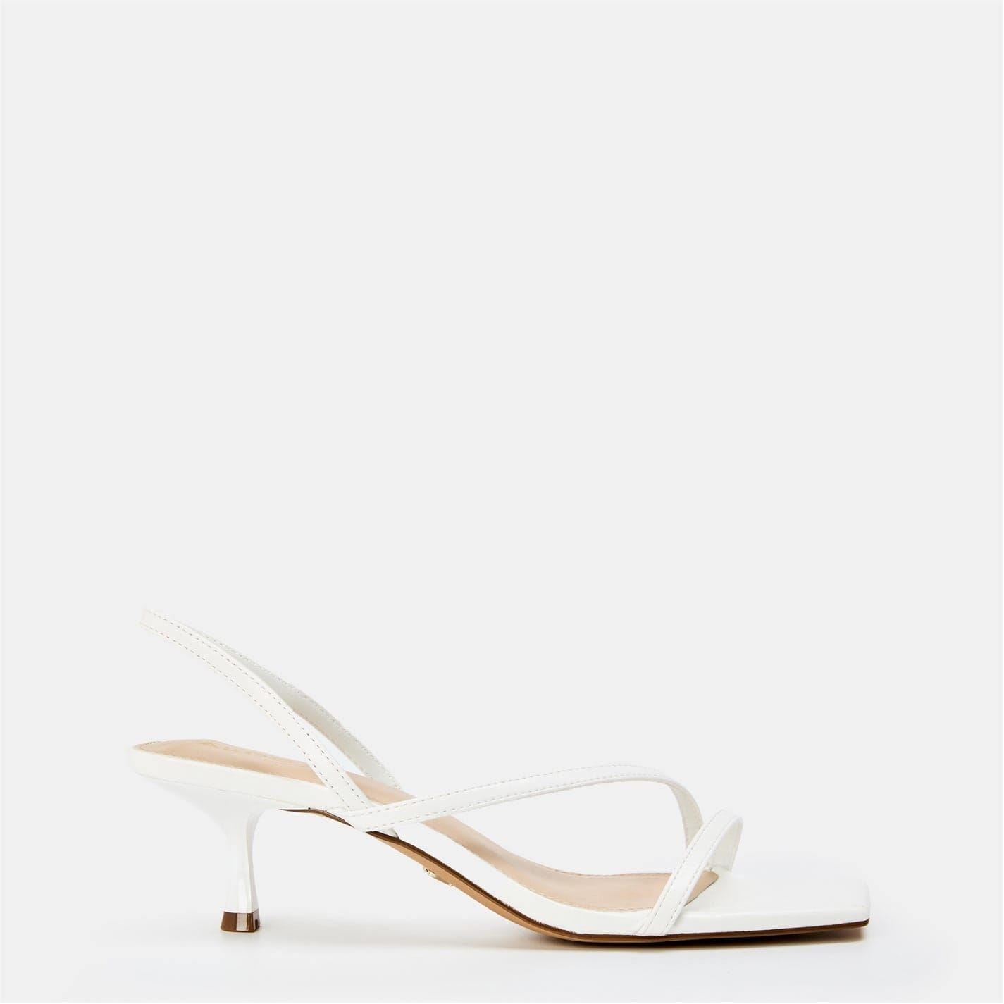 Aldo Ferra Open Toe Low Heel Slides