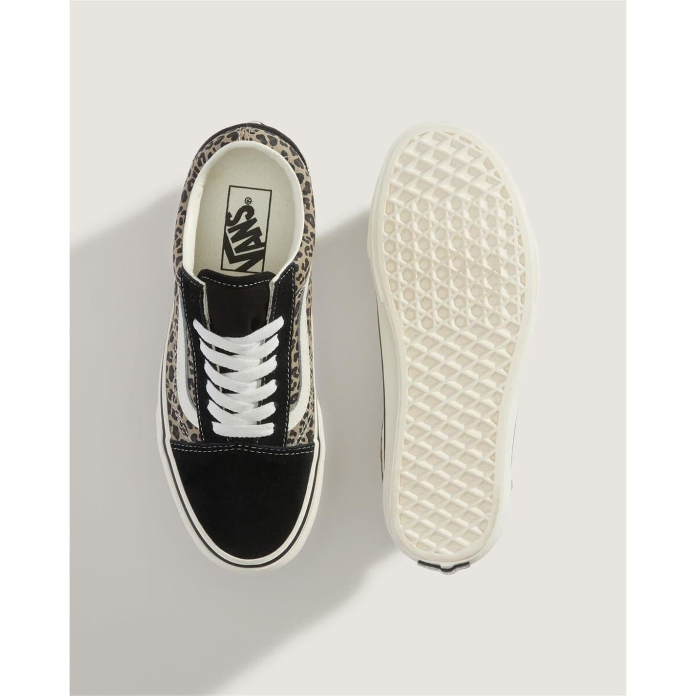 Vans Womens Skool Shoes