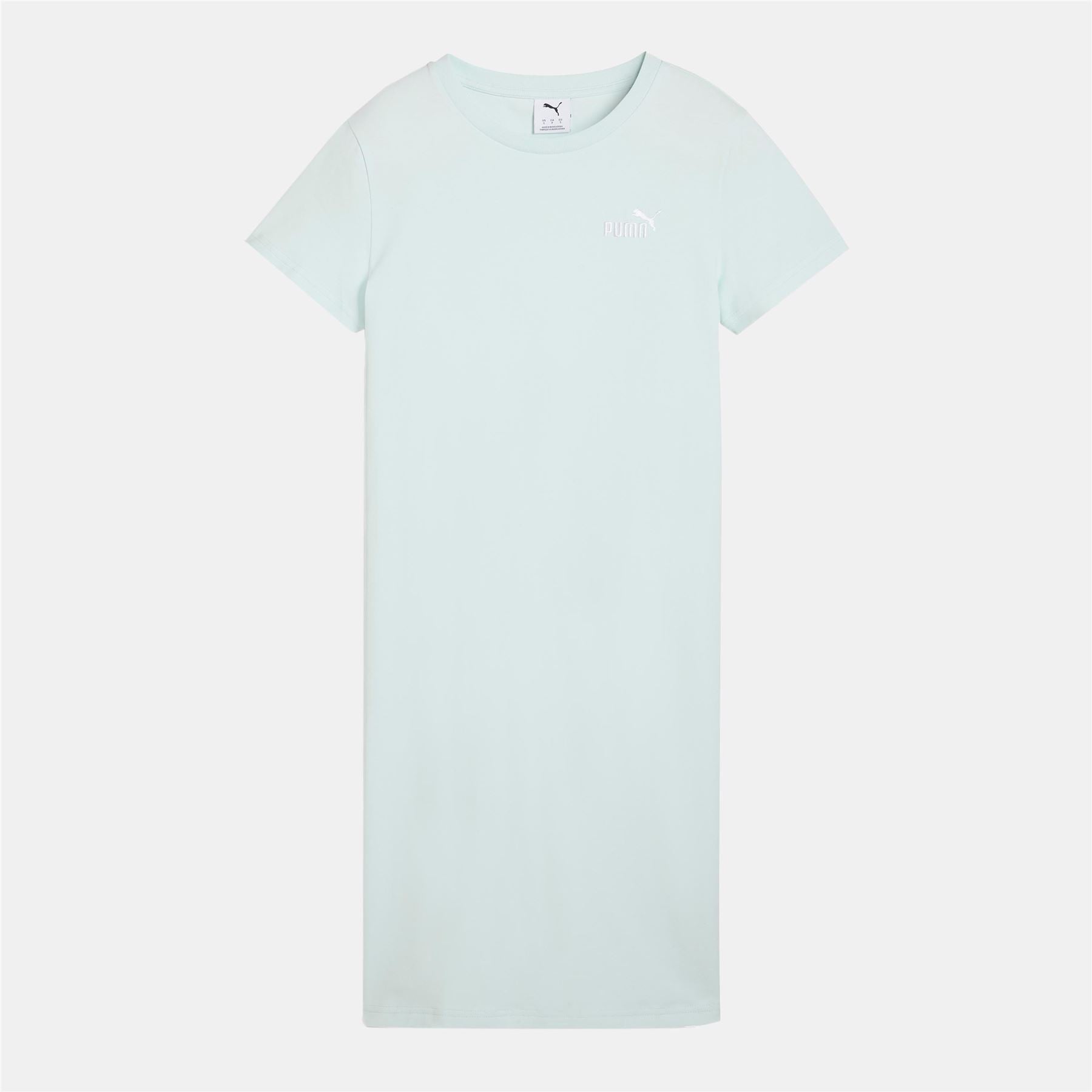 Puma Essential Small Number 1 Logo Slim Dress