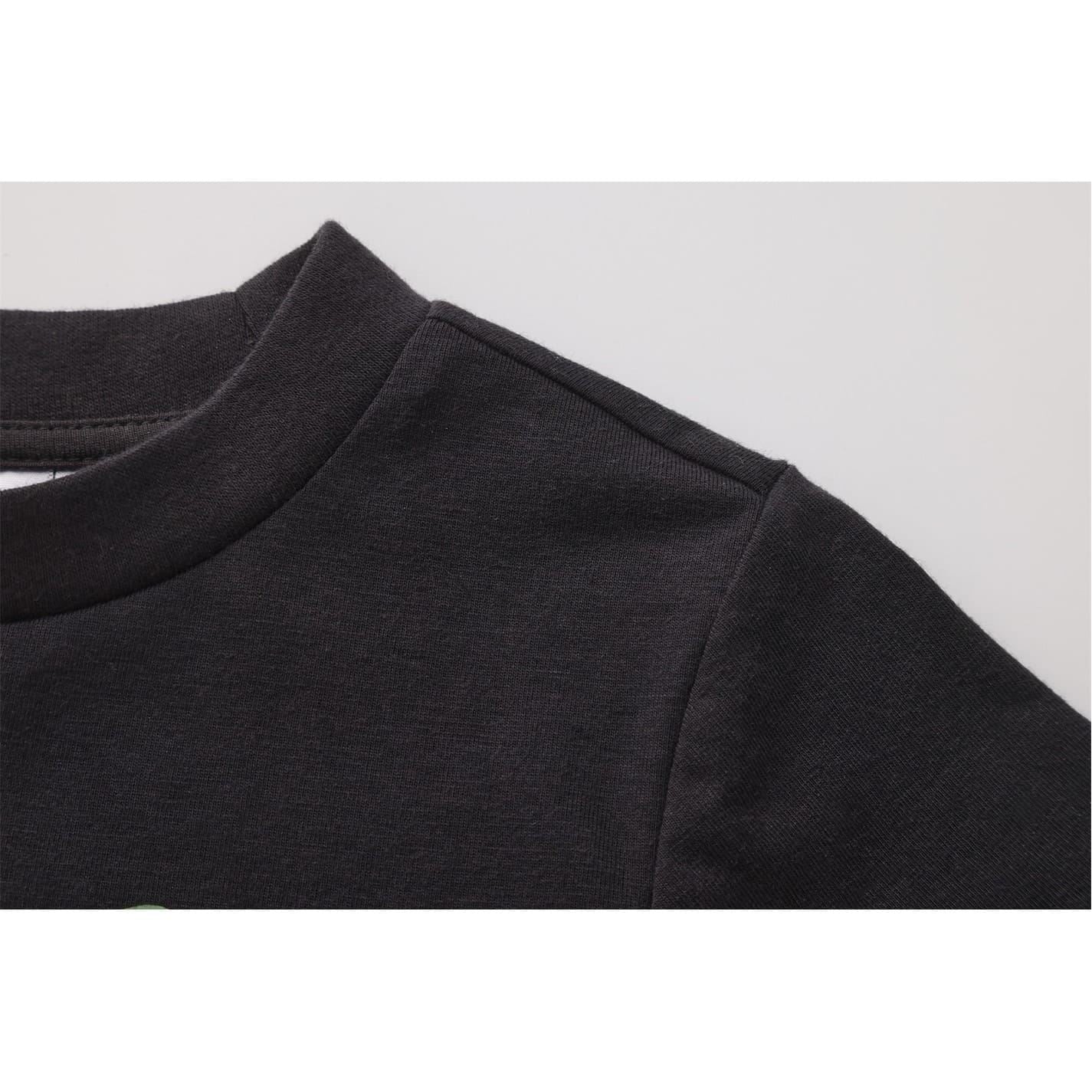 Character Short Sleeve T-Shirt Juniors