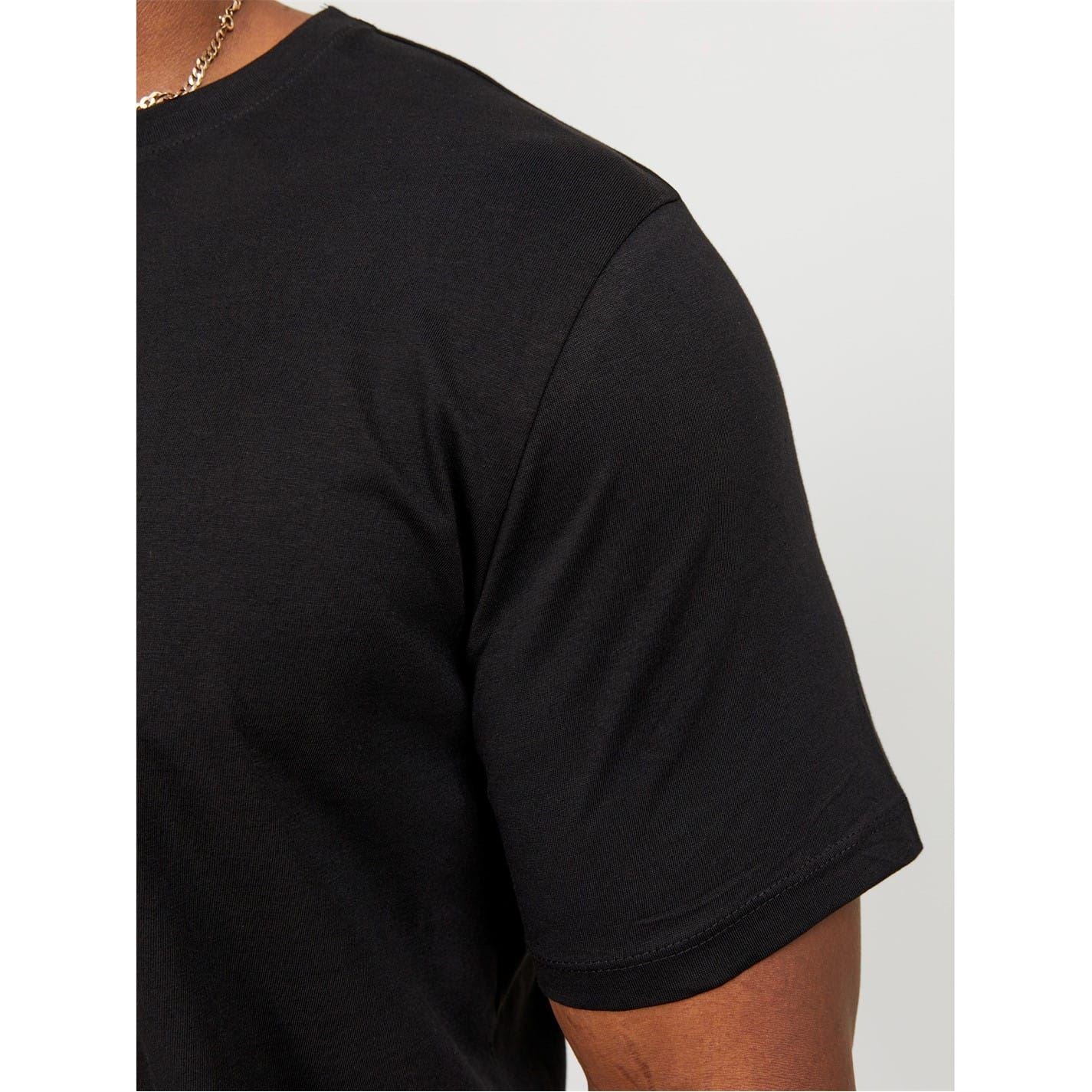 Jack and Jones Mens Noa T-Shirt Plus Size