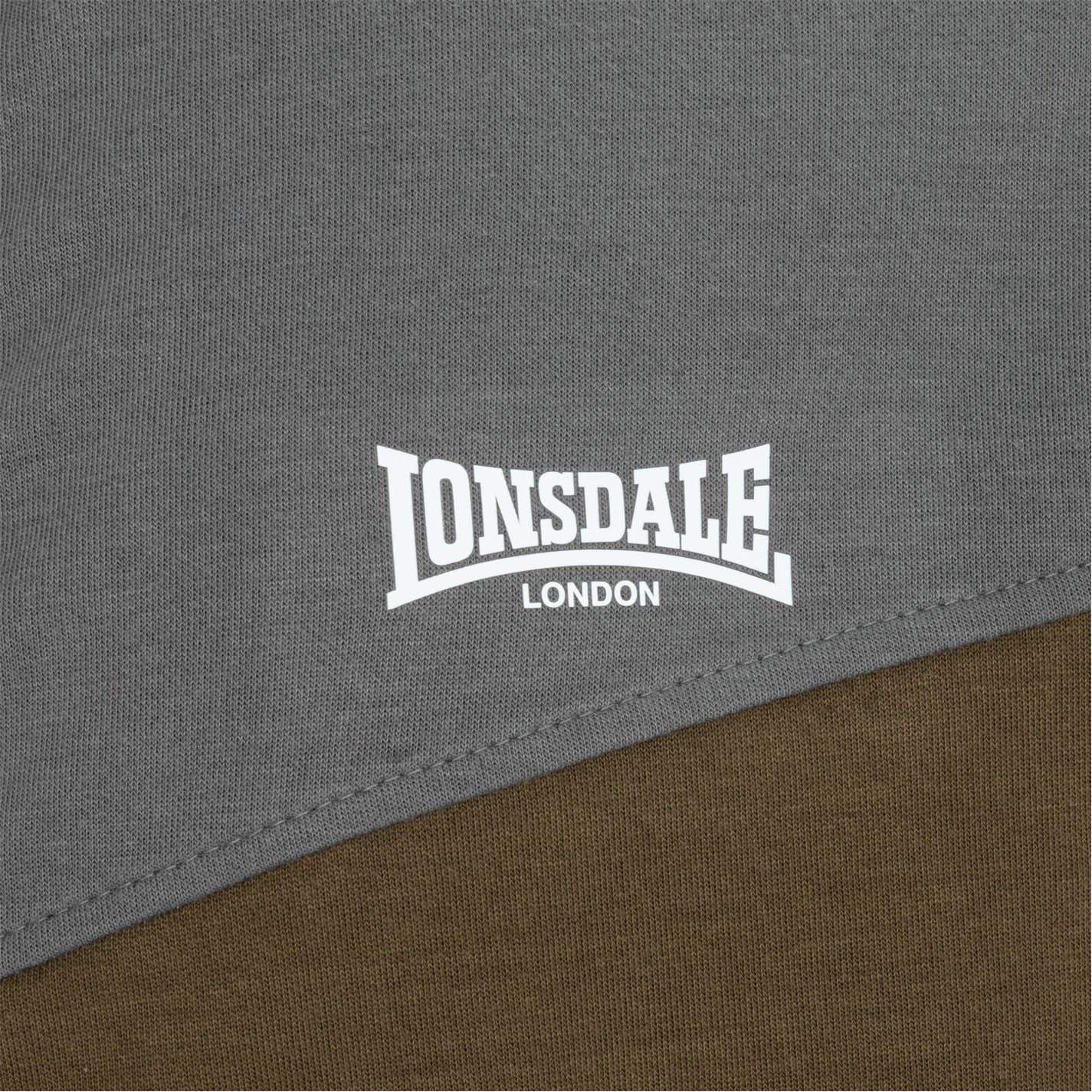 Lonsdale Mens Tracksuit