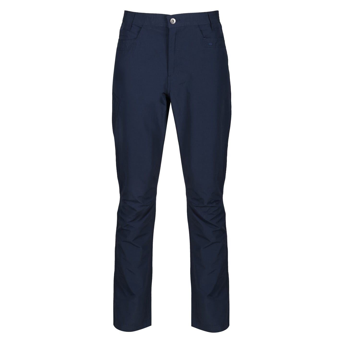 Regatta Delgado Regular Fit Straight Trousers