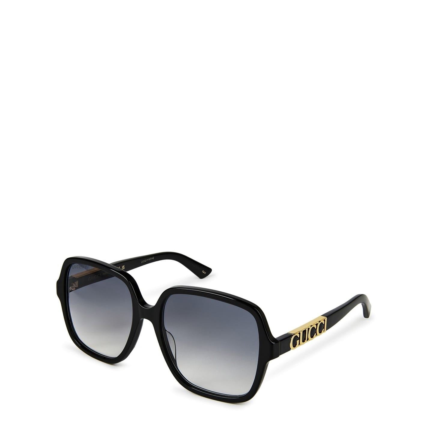 Gucci Oversized Sunglasses