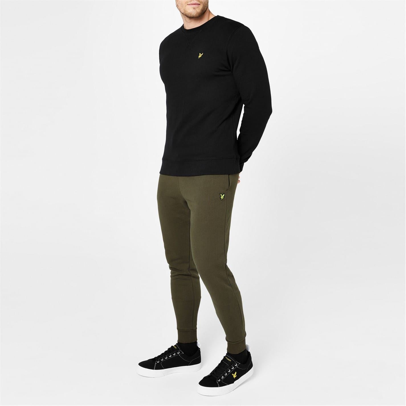 Lyle and Scott Skinny Cuff Sweat Pants