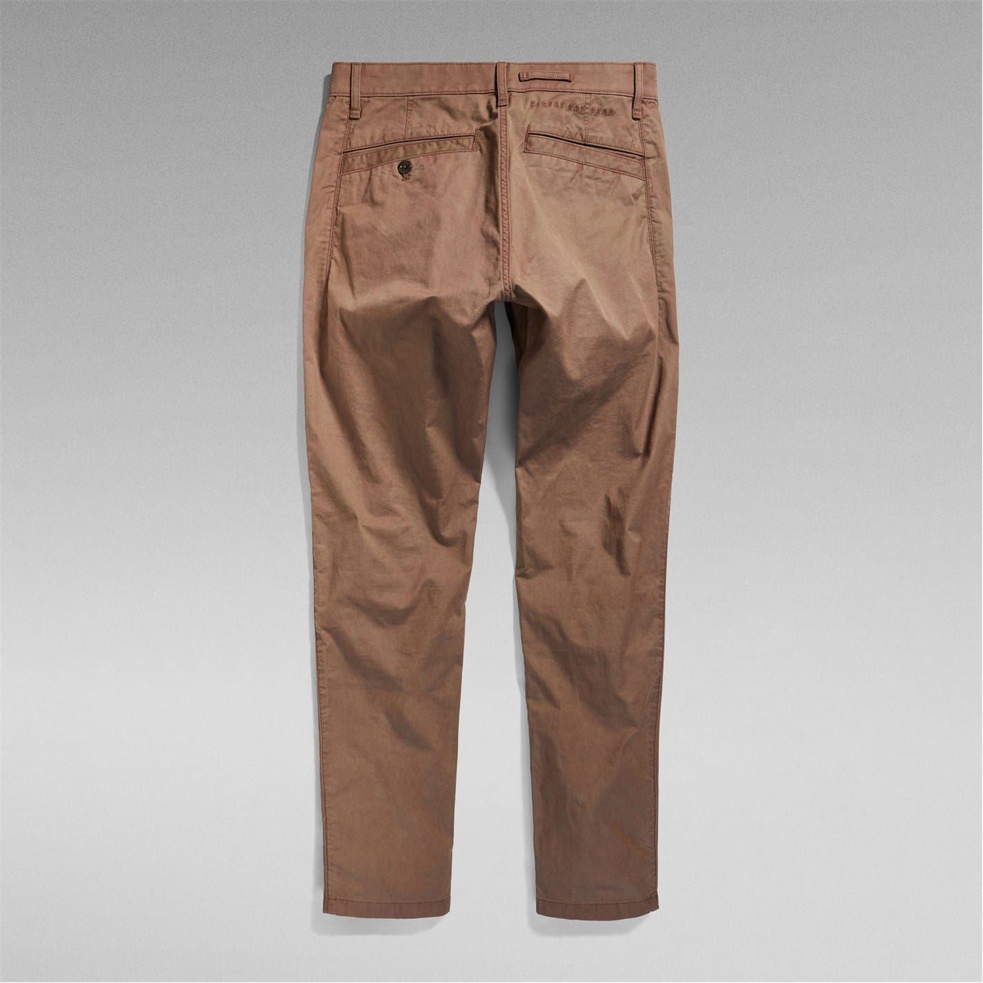 G Star Bronson Chinos Trousers