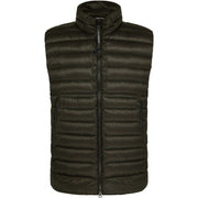C.P. Company D.d. Shell Lens Down Vest