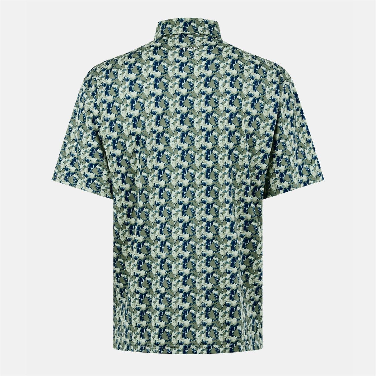 Farah Trawick Regular Fit Short Sleeve Shirt