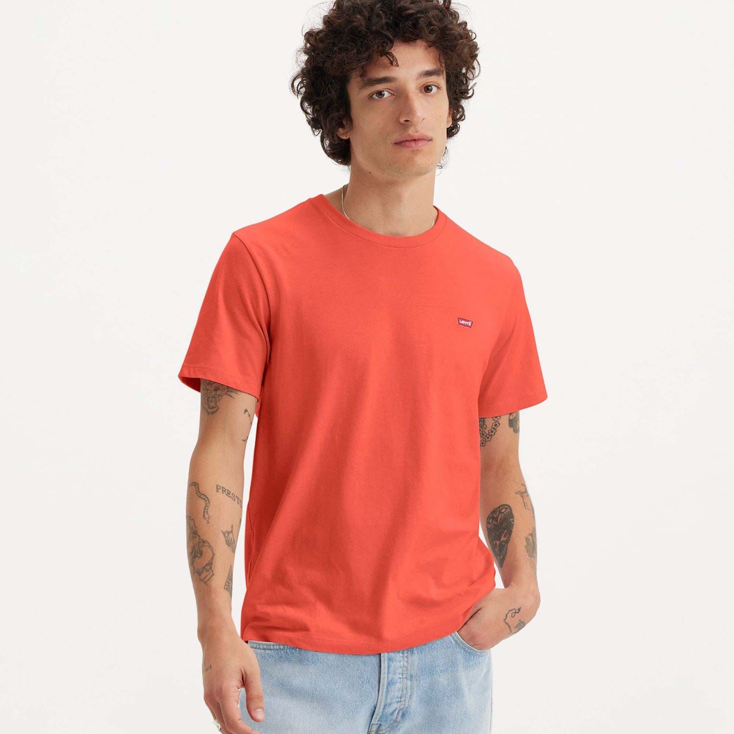 Levis Original Housemark T-Shirt