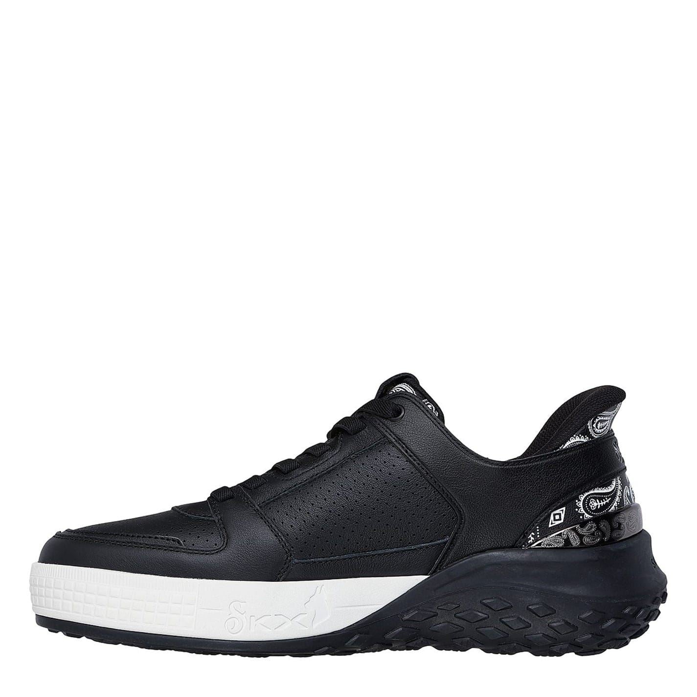 Skechers Sizzle Snoop Toke Slip On Low Top Sneakers
