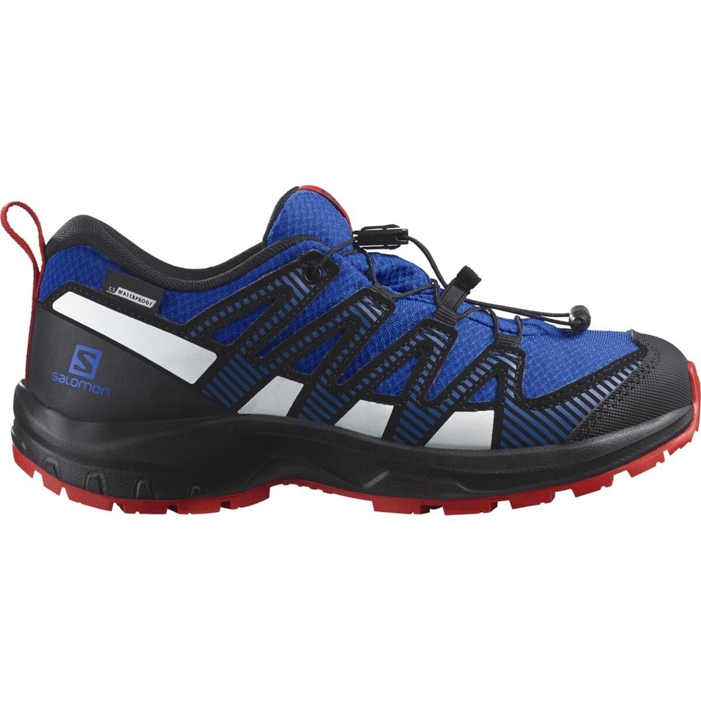 Salomon Xa Pro V8 Waterproof Kids Shoe