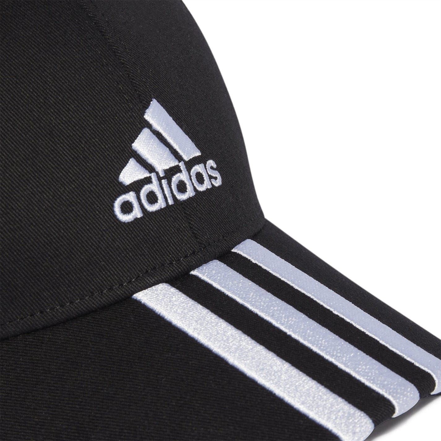 adidas 3 Stripes Cap Juniors