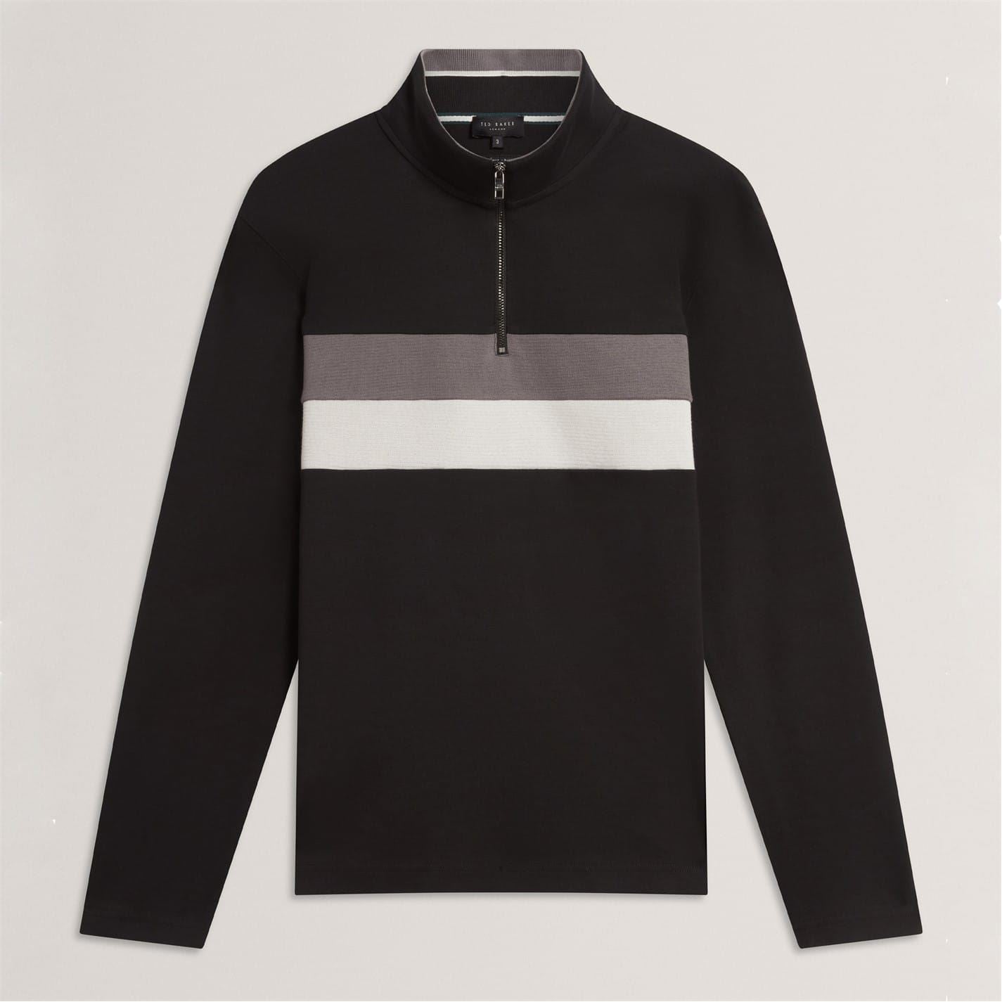 Ted Baker Quarter Zip Fleece